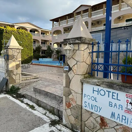 Appartement Sandy Maria 706