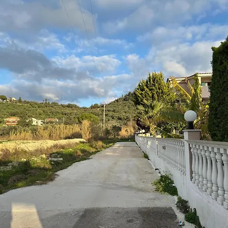 Sandy Maria 706 Apartmán Zakynthos