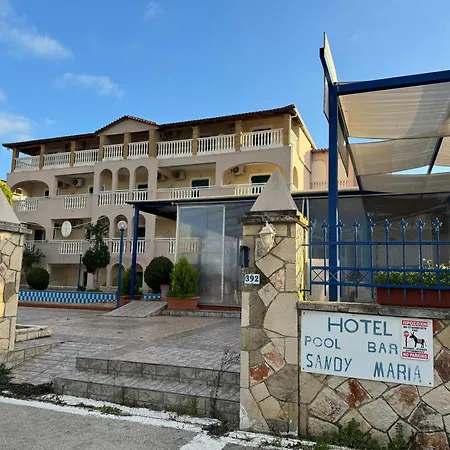 Sandy Maria 706 Apartmán *