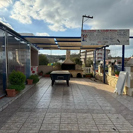 Apartmán Sandy Maria 706 Zakynthos