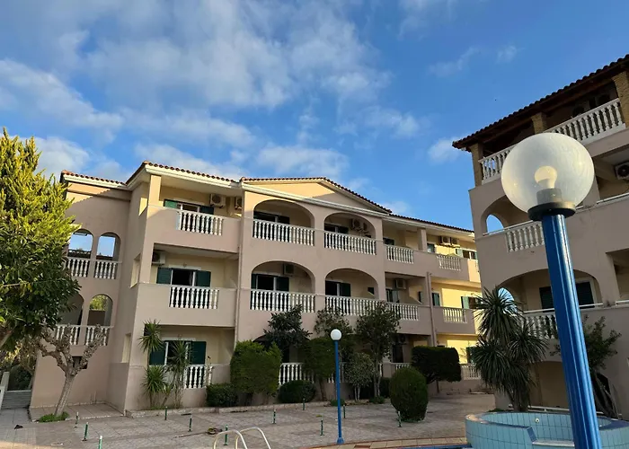 Appartamento Sandy Maria 706 Città di Zante